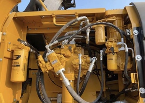 รถขุด340D Cat340D หนอนผีเสื้อใช้แล้ว40T CAT340งานหนักในสต็อก - Product Image 6