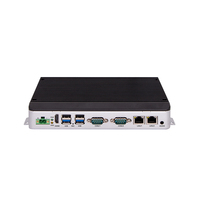 Mini PC Industrial Integrado Sin Ventilador Ipctech B4000 Rockchip RK3568 con 1*Codificador de Audio con MIC / Salida de Línea y Amplificador
