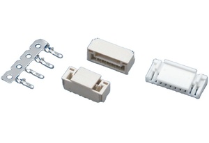ขั้วต่อแบบ GH Wafer Header Connector ระยะพิทช์ 1.25 มม. สำหรับ SMT JST แบบเชื่อมต่อสายไฟเข้ากับบอร์ด  ขั้วต่อแบบ Crimp 14 พิน  จำหน่ายโดยโรงงาน - Product Image 2