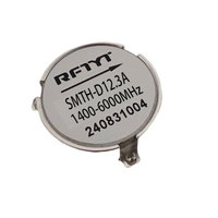 Circulateur RF sans fil à haute fréquence pour automatisation industrielle Smth-D12.3A 1400-6000 MHz, montage en surface SMT, personnalisable