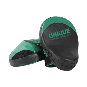 UNIQUE GYM WEAR - Mitaines de boxe de haute qualité, écologiques et durables, en cuir de vachette et mousse de caoutchouc, styles célèbres, best-seller - Product Image 2