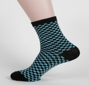 <b>Men</b> Casual Crew <b>Socks</b> Breathable Cotton <b>Socks</b> <b>for</b> <b>Work</b> Sport and Daily Use - Product Image 4