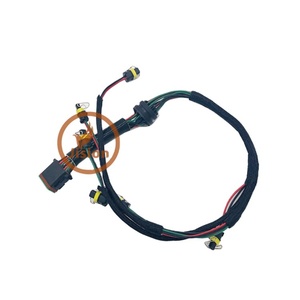 C7 Engine Fuel Injector <b>Wiring</b> <b>Harness</b> 2225917 222-5917 for Excavator E324D E325D - Product Image 5
