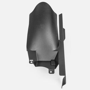 Guardabarros trasero para motocicleta XXUN, guardabarros para <span class=keywords><strong>Yamaha</strong></span> <span class=keywords><strong>Tracer</strong></span> 9 Trace9 GT 2021 <span class=keywords><strong>2022</strong></span> 2023, plástico ABS - Product Image 2
