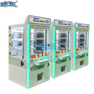 Máquina de Juegos Operada con Monedas, Grúa de Premios <span class=keywords><strong>EPARK</strong></span> Push Win, Máquina de Atrapar Peluches, Máquina Expendedora Key Master - Product Image 5