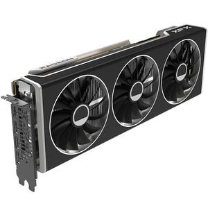 การ์ดจอ XFX 7900 XTX 24GB รุ่นใหม่ ระบายความร้อนด้วยพัดลม สำหรับเล่นเกมส์บนเดสก์ท็อป ประสิทธิภาพสูง ใช้พลังงานจาก AMD เพื่อประสิทธิภาพการเล่นเกมที่ยอดเยี่ยม - Product Image 2