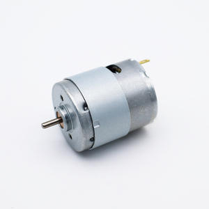 Motor CC en miniatura Keyun Krk-365 con escobillas de alta velocidad para ventilador pequeño, amoladora, varilla de empuje de portón trasero de coche - Product Image 4