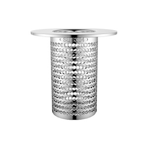 Grille de vidange de sol en acier inoxydable 304, filtre universel pour lavabo de salle de bain - Product Image 1