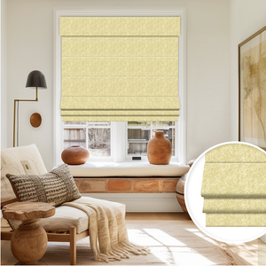 Hot Selling Roman Blind <strong>Motor</strong> Blackout <strong>Curtain</strong> for the Room Smart Motorized Blinds for Window Smart Roman Blinds - Product Image 4