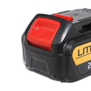 Batería de iones de litio de repuesto DCB204 de 20V para De-Walt 4.5Ah 6.0Ah 7.5Ah 9.0Ah Compatible con la herramienta y el cargador originales - Product Image 1