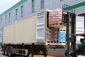 Gránulos de caucho EPDM antideslizantes, resistentes al envejecimiento, ecológicos, instalación en húmedo sin juntas, para jardines de infancia, canchas deportivas multiusos. - Product Image 4