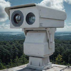 Long Range 8MP Bullet <span class=keywords><strong>camera</strong></span> <span class=keywords><strong>IP</strong></span> với hồng ngoại cho cháy Detector - Product Image 1