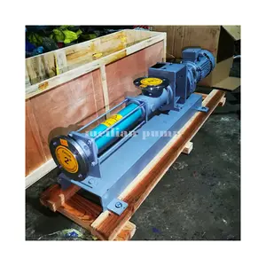 G40-2 Series Single Stage Aço Inoxidável Industrial Screw Pump baixa taxa de rotação