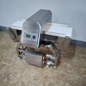 Détecteur de métaux de type convoyeur Easy Way Ger 3D, détecteur de métaux multifréquence - Product Image 1