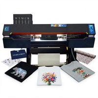 Offre Spéciale : Imprimante DTF 605F 60cm à 5 Têtes I3200 – Machine d'impression DTF haute vitesse pour la production de textiles et de vêtements