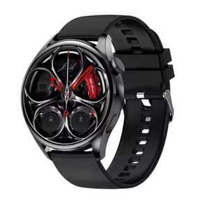 2024 New Bluetooth Call Smart Watch Men Blood Pressure Monitor Watch Sports Bracelet Waterproof Men Smartwatch for Android - Product Image 1