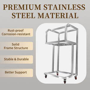 Macchina riempitrice semi automatica per granuli di tè con granuli di tè semi-automatica per la drogheria Multihead da 1500g - Product Image 6