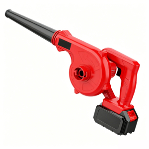 21V Battery Cordless DIY <strong>Leaf</strong> <strong>Blower</strong> Handheld Snow <strong>Blower</strong> Dust Collector Brushless Motor Outdoor Indoor Maintenance - Product Image 4
