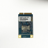 Modul 4G LTE Cat M1/NB1/EGPRS BG96 Mini PCIe BG96MA-MINIPCIE Multi-band LPWA IoT modul BG95-M3 MINIPCIE untuk pengukuran cerdas.