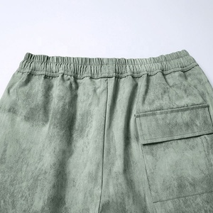 Pantalones Cortos de Camuflaje para <span class=keywords><strong>Hombre</strong></span>, Ropa de Verano, Pantalones de Playa, Talla Europea, Deportivos, Casuales, Tipo Boardshort - Product Image 4