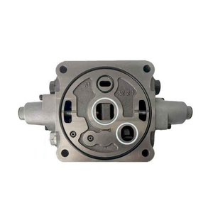 Escavadeira Válvula De Controle De Bomba Principal Hidráulica Peças De Reparo De Backup e Disjuntor De Pressão Peças De Maquinaria De Construção - Product Image 1