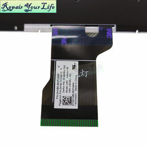 ของแท้ GR RGB สำหรับ ASUS ROG Strix GL502 GL502VM <span class=keywords><strong>GL502VS</strong></span> GL502VT GL502VY 0KNB0-662PGE00 0KN0-TD1GE13พร้อม Backlit - Product Image 5