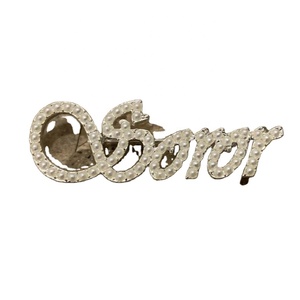 カスタムエレファントデルタOOOOPブローチギリシャ文字ソロリティディーバOo-oopラペルピン女性ソラーパールブローチ - Product Image 1