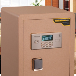 Caja Fuerte Wan Jia Bao TA620, 690x440x420mm, con Huella Dactilar y Contraseña, para Uso en Hoteles, de Acero Antirrobo - Product Image 2