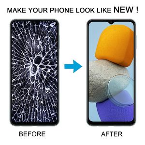 Venta al por mayor <span class=keywords><strong>nuevo</strong></span> Trenas para Samsung <span class=keywords><strong>Galaxy</strong></span> M23 pantalla LCD Original digitalizador montaje completo con marco - Product Image 6