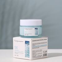 Soins de la peau du visage de haute qualité Lotion hydratante Anti-âge hydratant crème éclaircissante céramide pour le visage