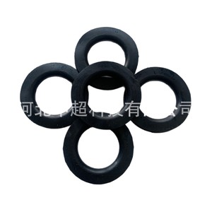 Joint torique en caoutchouc NBR Silicone FKM EPDM pour pipelines, étanche, résistant à l'usure, haute température, résistant à l'huile - Product Image 4