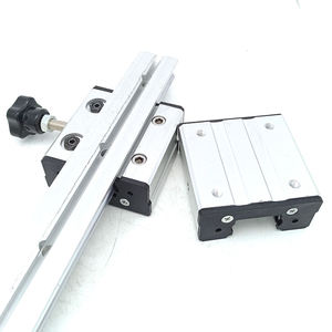 Miễn phí sạc đôi trục hướng dẫn tuyến tính lgd6/lgd8/lgd12/lgd16 chiều dài tùy chỉnh cho nhiếp ảnh trượt đường sắt chế biến gỗ mang - Product Image 6