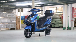 Nouvelle Moto Scooter Électrique <span class=keywords><strong>Vintage</strong></span> 2026 en Promotion – 1000W 60V – Cyclomoteur Électrique Rapide - Product Image 6
