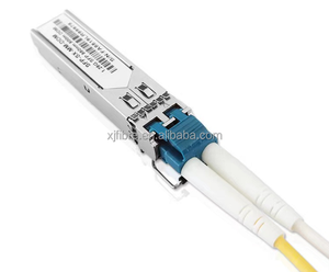 Module émetteur-récepteur optique sans fil XJ LS-MM851G-S5C <span class=keywords><strong>SFP</strong></span> double LC compatible multimode 850 nm 1,25 G 550 m duplex MMF, garantie 5 ans - Product Image 2