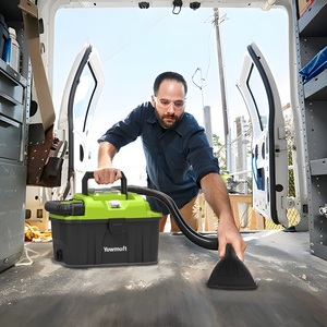 JN707 Vente à Chaud 130W <span class=keywords><strong>Aspirateur</strong></span> <span class=keywords><strong>Aspirateur</strong></span> Portable Sans Fil Shop Vac adapté à la Batterie <span class=keywords><strong>Makita</strong></span> - Product Image 3