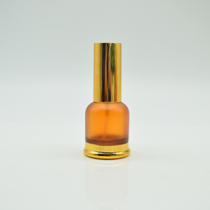 La piccola bottiglia di toner per lozione spray rotonda in alluminio vuota all'ingrosso può essere ricaricata bottiglia spray per profumo bottiglia per lozione cosmetica - Product Image 6