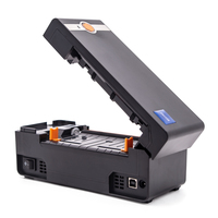 Impresora de Etiquetas Térmica USB Dymo Labelwriter 4x6, Báscula Electrónica con Software Gratuito y Estilo de Color de 110 mm en Existencia