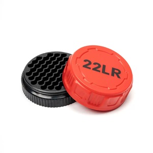 Cajas de Almacenamiento de Munición Mini para .22LR, para Caza Táctica, Capacidad para 55 Cartuchos - Product Image 6