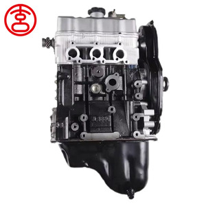 เครื่องยนต์เบนซิน368สูบ F8B มอเตอร์3สูบ0.8L ใหม่ล่าสุดบล็อกยาวสำหรับ Suzuki Maruti Alto Bolan <span class=keywords><strong>800CC</strong></span> - Product Image 1
