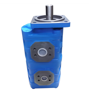 Bombas de Engranajes Dobles para Excavadoras Zoomlion CBGJ2063/2050 1010000032 1010000384 1010000654 1010001392, Alta Calidad, 1 Año de Garantía - Product Image 3