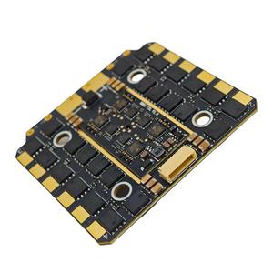 Contrôleur de vol XFlight Hobby F722 3-8S 100A 110A ESC 4-en-1 F722 STACK 30x30mm avec gyroscope ICM42688 pour drone de course FPV télécommandé - Product Image 5