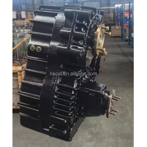 ชุดเกียร์ 81.37000-7429 สำหรับเครื่องจักรก่อสร้างหนัก - Product Image 4