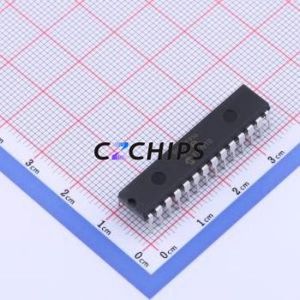 ชิปไอซีไมโครคอนโทรลเลอร์ PIC16F916-I/SP SPDIP-28ของแท้ใหม่ล่าสุด (MCU/MPU/SoC) - Product Image 2