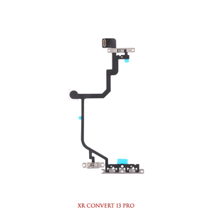 Kit de conversion de châssis arrière pour <span class=keywords><strong>iPhone</strong></span> <span class=keywords><strong>XR</strong></span> en boîtier 13 Pro, avec batterie améliorée - Product Image 3