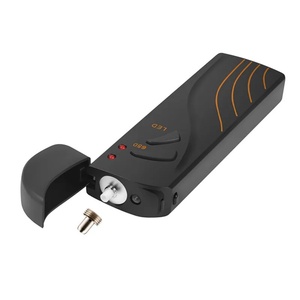 Sợi cáp quang thử nghiệm, sạc <span class=keywords><strong>mini</strong></span> màu xanh lá cây VFL nguồn ánh sáng, màu xanh lá cây trực quan lỗi định vị, VFL với LED, 15mW - Product Image 2