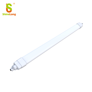 IP65 LED PC tri-proof light 150lm/w 2ft 4ft 5ft cost-effective - Product Image 4