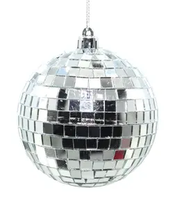 disco ball mirror disco light mirror ball wind spinner motor rotating ball party DJ decorations parties suppliers