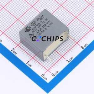 Condensateur de sécurité R463I347000N0M, composant traversant (THT), P=15mm 310V X2 - Product Image 1