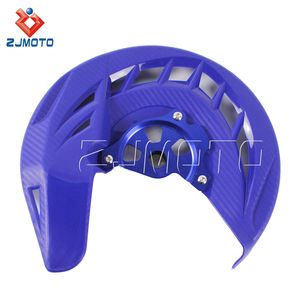 Protector de Disco de Freno Delantero para Motocicleta YAMAHA <span class=keywords><strong>YZ</strong></span> 125 250 <span class=keywords><strong>125X</strong></span> 250X 250F 450F 426F WR 250F 450F 426F - Product Image 4