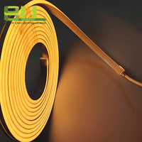 Luz de neón flexible de tamaño IP67 0612 con tira de luz LED inteligente de protección impermeable de color personalizado